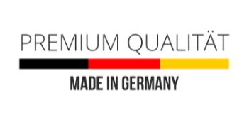 Premium Qualität made in Germany